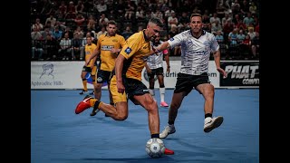 Masters Football 2025 Liverpool Masters vs Everton Masters