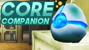 Core Companion Location - Abiotic Factor