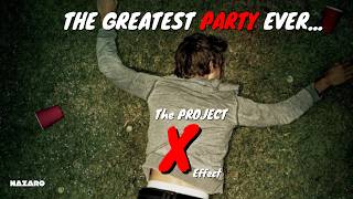 Celebrity The PROJECT X Effect: How a Movie Changed a Generation Profile