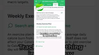 Track Calories Faster Than Ever with AI Food Scan &amp; Instant Logging @MyNetDiary