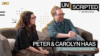 UNSCRIPTED with Dino &amp; DeLynn Rizzo and Peter &amp; Carolyn Haas