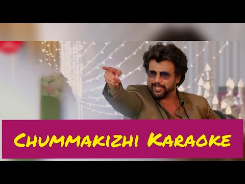 chumma-kizhi-karaoke-|-with-lyrics-|-darbar-|-anirudh-ravichander-|-hd-1080p