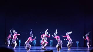 Olimpiade Budaya 2016 - Tari Rampak Goyang