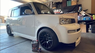 Figured out what was actually WRONG with my Scion xB