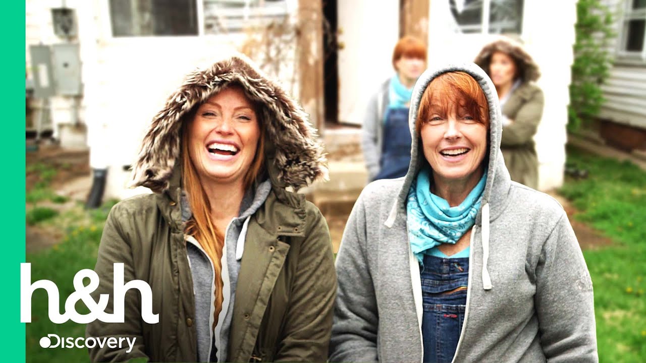 Investimento de mais de 250 mil dólares na casa Reforma em Família com Karen e Mina H&H Investimento de mais de 250 mil dólares na casa Reforma em Família com Karen e Mina H&H