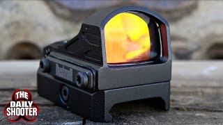 Vidéo: Visor Bushnell Advance Micro Reflex Sight