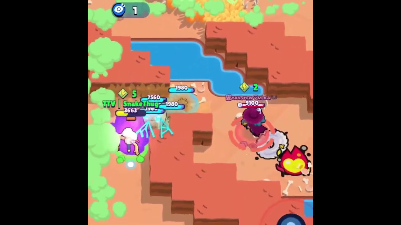 First Ever Charlie Rank 35 in Solo Showdown (new brawler) | No Teaming