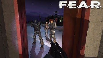 F.E.A.R - #15 Flight - Walkthrough - No Commentary