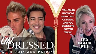 Lea Black PT 1: The Fake Housewives of Miami, Kelsey Grammer & a Diamond Worth More Than Your House!