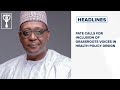 Natasha Akpoti demands publication of solid minerals MoUs, cites transparency gaps and more stories