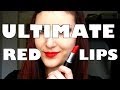 ULTIMATE RED LIPS