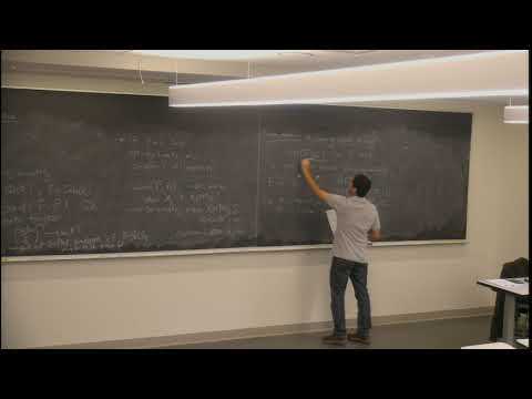 Euler Characteristics of