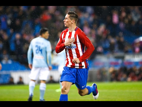 [HD] Atletico Madrid vs Celta Vigo 3-2 All Goals and Highlights | La liga 12.02.2017