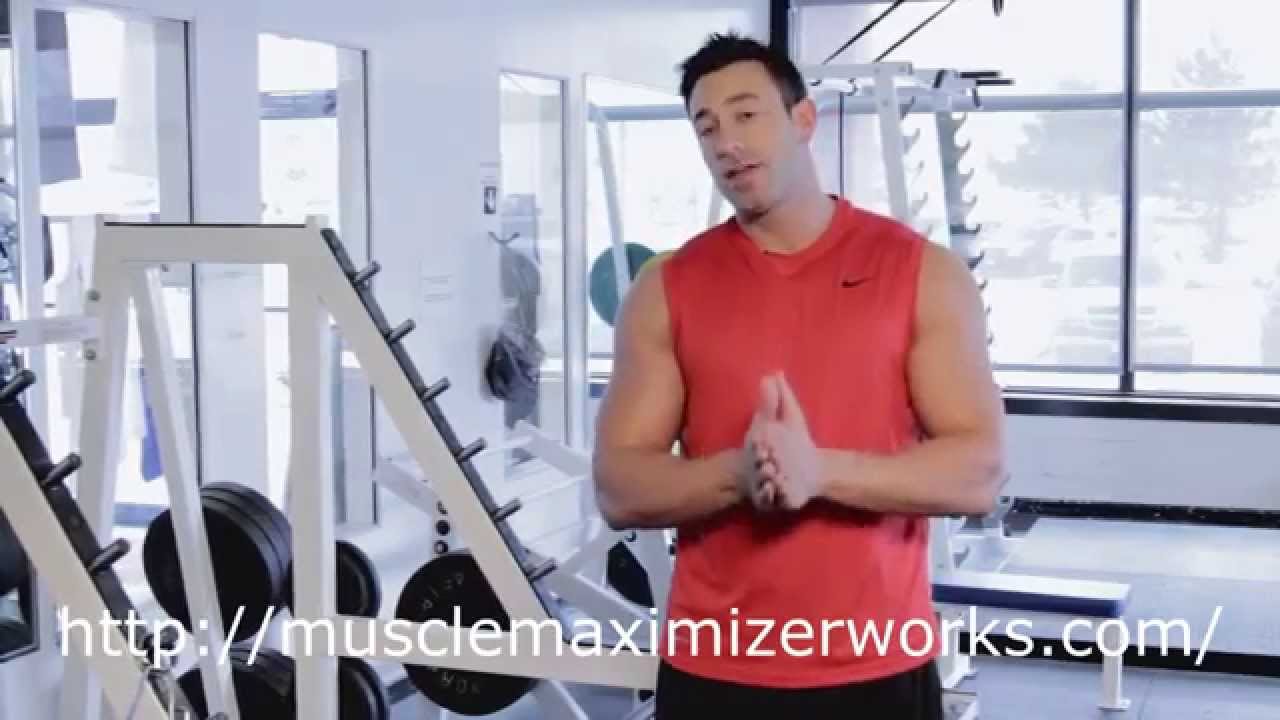 Somanabolic Muscle Maximizer Review + Special Offer | Master-class from Kyle Leon