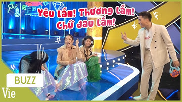 Puka hòa giọng cùng Anh Tú khiến Lyly, Đàm Phương Linh ngỡ ngàng bật ngửa | BTS Thời Tới Rồi