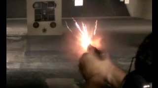 Semmerling Lm-4 Lm4 Live Fire Demonstration 3 Of 3