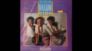THE DALOM KIDS (Mathambo - 1990)  B03- Suffering Woman