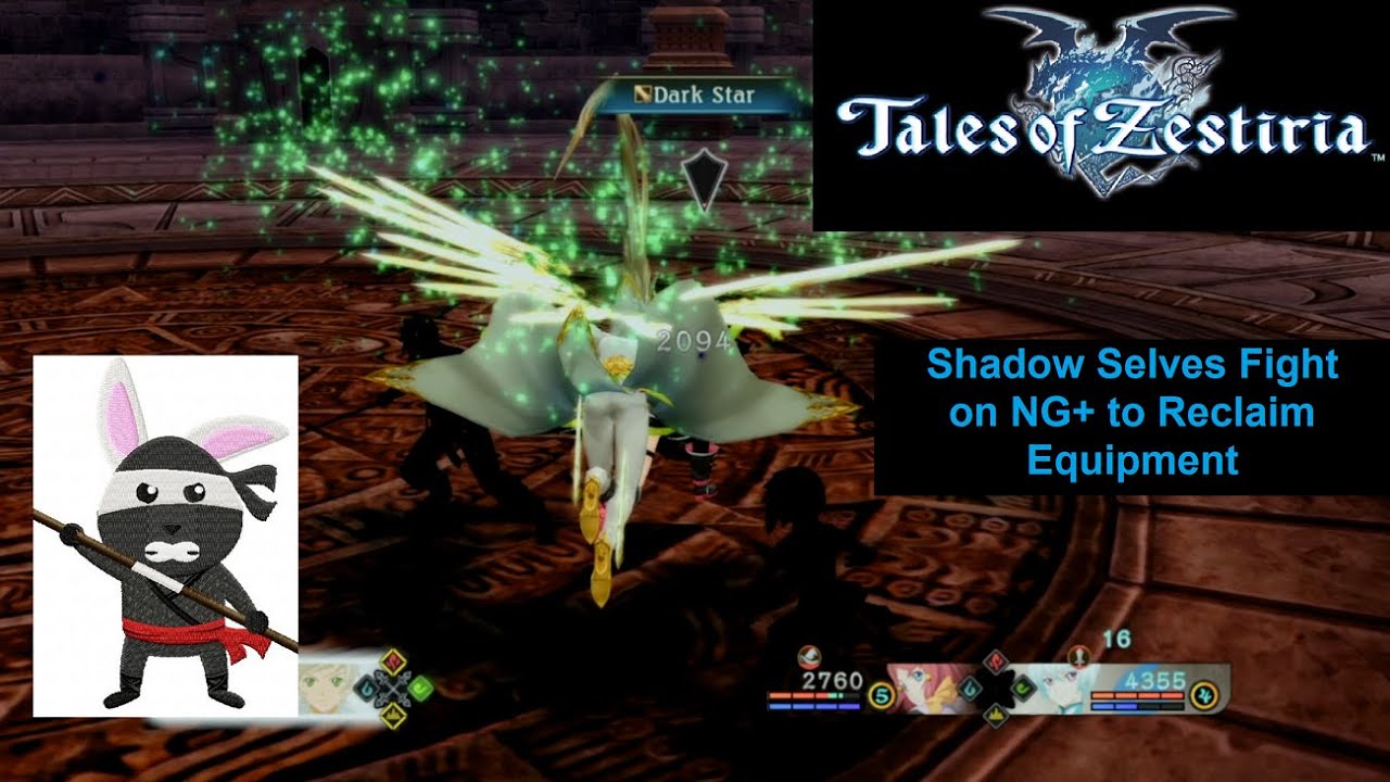 Let's Play Tales of Zestiria on PS5, Location to fight Past Selves in NG+ to Regain Equipment