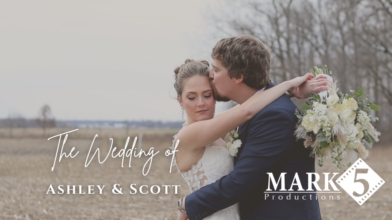 Ashley & Scott | St. Henry, OH