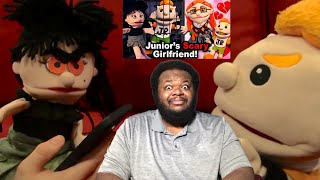 Details SML MOVIE: Junior’s Scary Girlfriend! (REACTION) #sml #jeffy #reaction  News