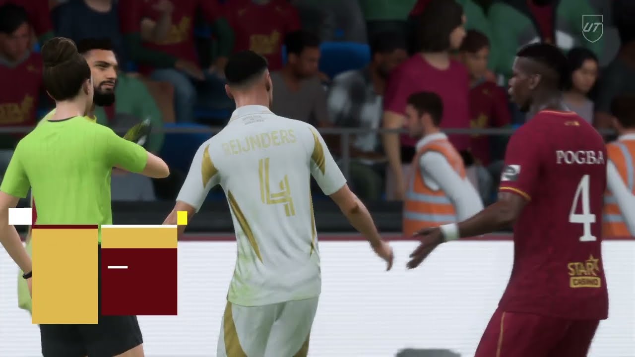 BEWEIS - EA SCRIPTET GEGEN MICH!!!!