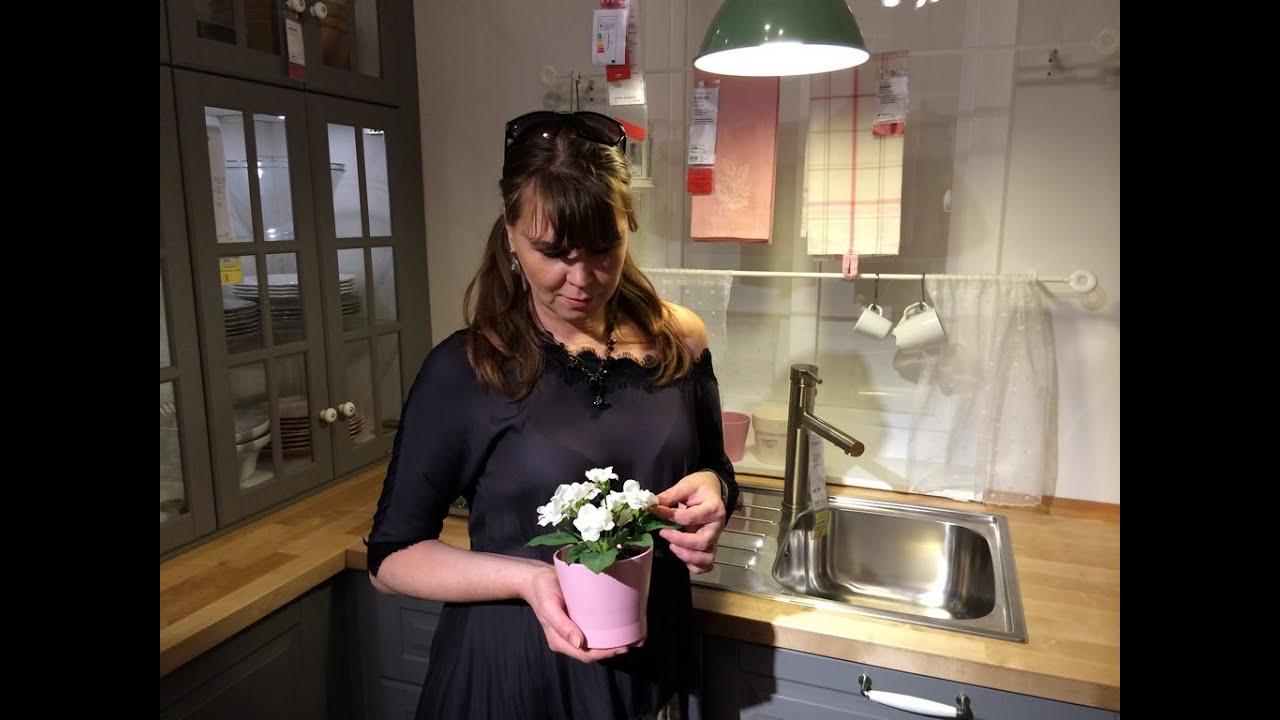 Испания/ Покупки в ИКЕА / с обедом и прогулкой.#Испания #шопинг #влог ...