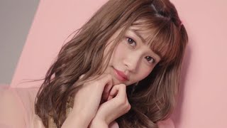 めるる、ピンクメークであざとくキュートに　ナチュラル、クール、大人ムードも…　5本の動画公開
