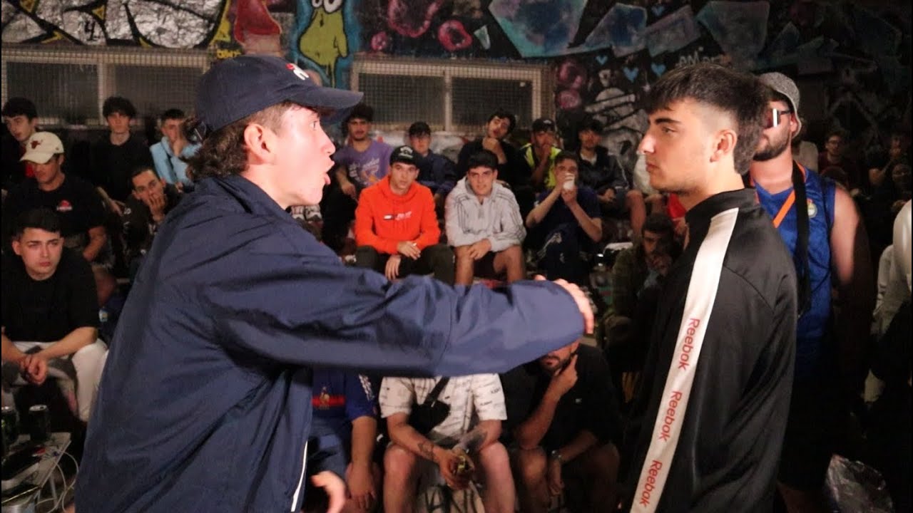 GIO VS TENEBRIS - SEMIS - NOITE MEIGA ALICANTE