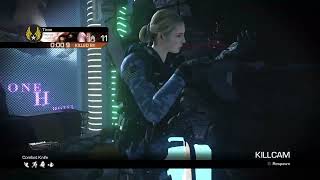 Call of Duty® Ghosts Offline bots - kill confirmed - Free Fall