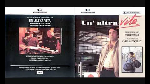 Ralph Towner  Un' Altra Vita (1992 - Album/Soundtrack...