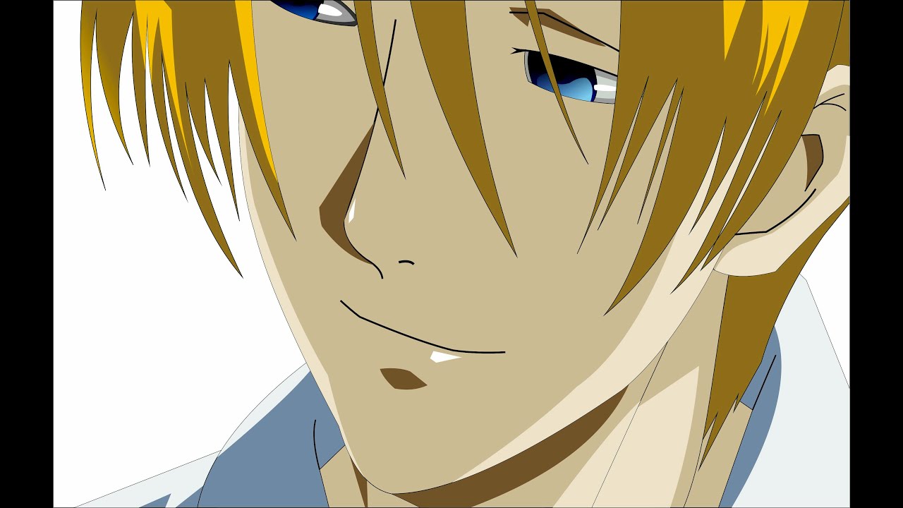 Gambar Anime Laki Laki Keren Corel Draw YouTube
