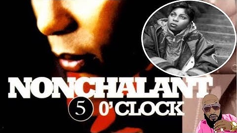 Y’all Remember Nonchalant 5 O’ Clock Rapper Here Is How She Looks Now