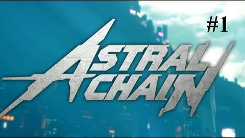 This Is a JoJo Reference!!! | Astral Chain Part 1