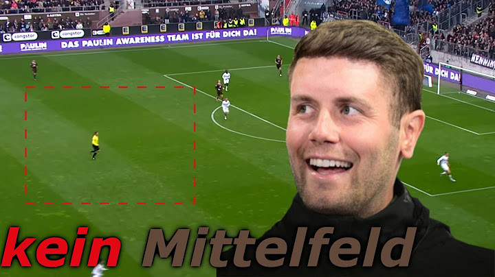 Die UNGLAUBLICHE Taktik von Fabian Hürzeler!