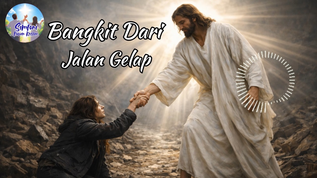 Bangkit Dari Jalan Gelap | Pujian Penguat Iman