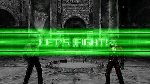 [KOF MUGEN] Code Crashed Killer VS Shura ON(3P)