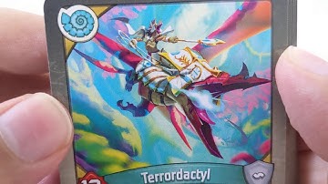 You wanna steal? Big creatures too