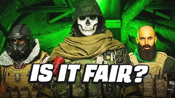 Warzone May Be Ruining Call Of Duty With SBMM