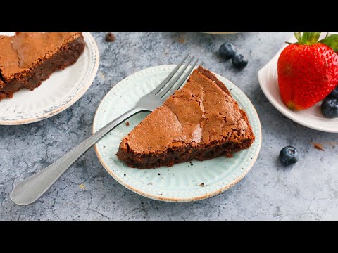 Almond Flour Chocolate