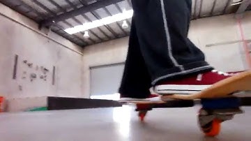 Timberwolf Featherlight Casterboard Teaser Video June 2015