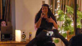 Ikwe Room 4 U Live Goodbyes Ep Release Party, The Brooklyn Wellness Club, Brooklyn, New York