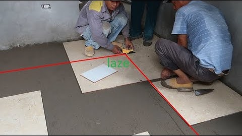 Laser Machine Creative Tool Support Right Angle Installation Great Floor Ceramic Tile