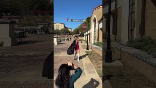 Where To Take Grad Pics On Txst Campus