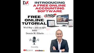 Free Accounting Software and Free Payroll Software Tutorial