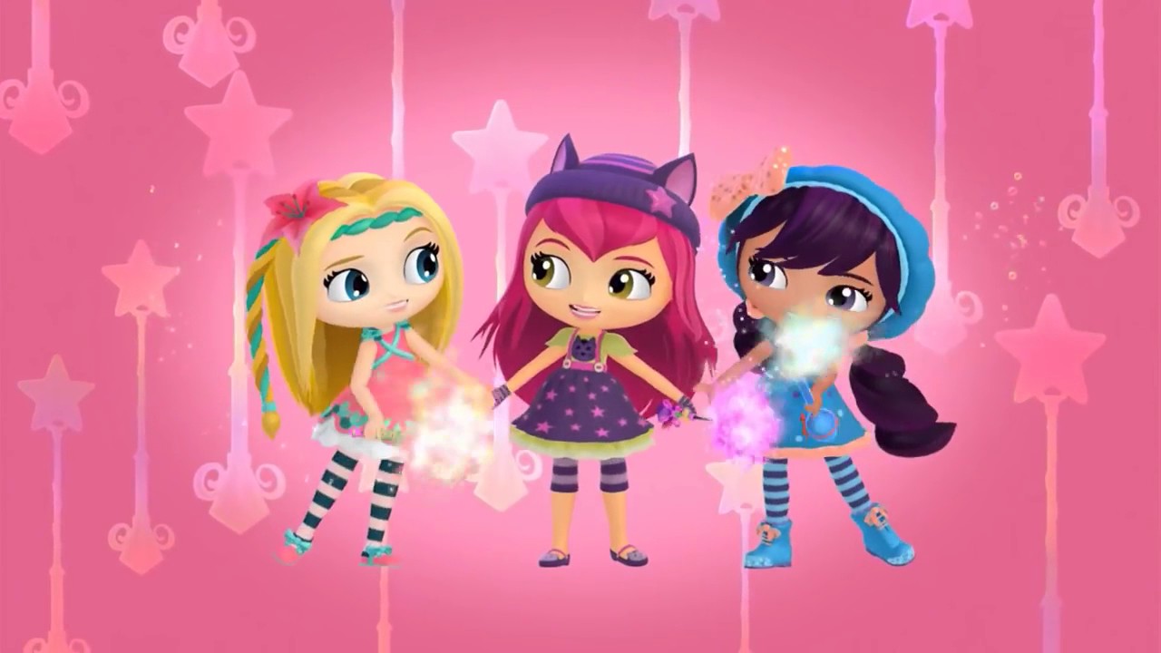 Картинки литл чалмерс