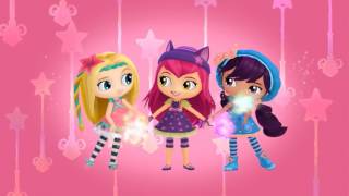 Little Charmers: Sparkle Up Charmers