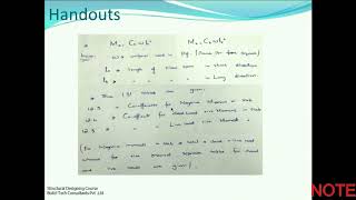 Lecture # 13: Design of Two way slab  (Theory)