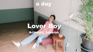 Phum Viphurit - Lover Boy (Acoustic Session) | Live in a day chords