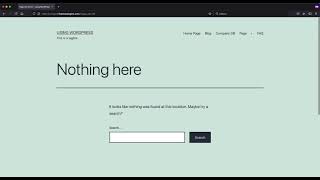 Using WordPress - Set Page as Draft (Classic Editor)