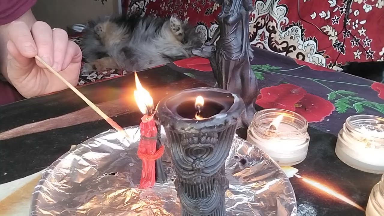 Ритуал:Убираем сексуальную привязку к сопернице, снимаем её магическое воздействие на мужчину!!! 